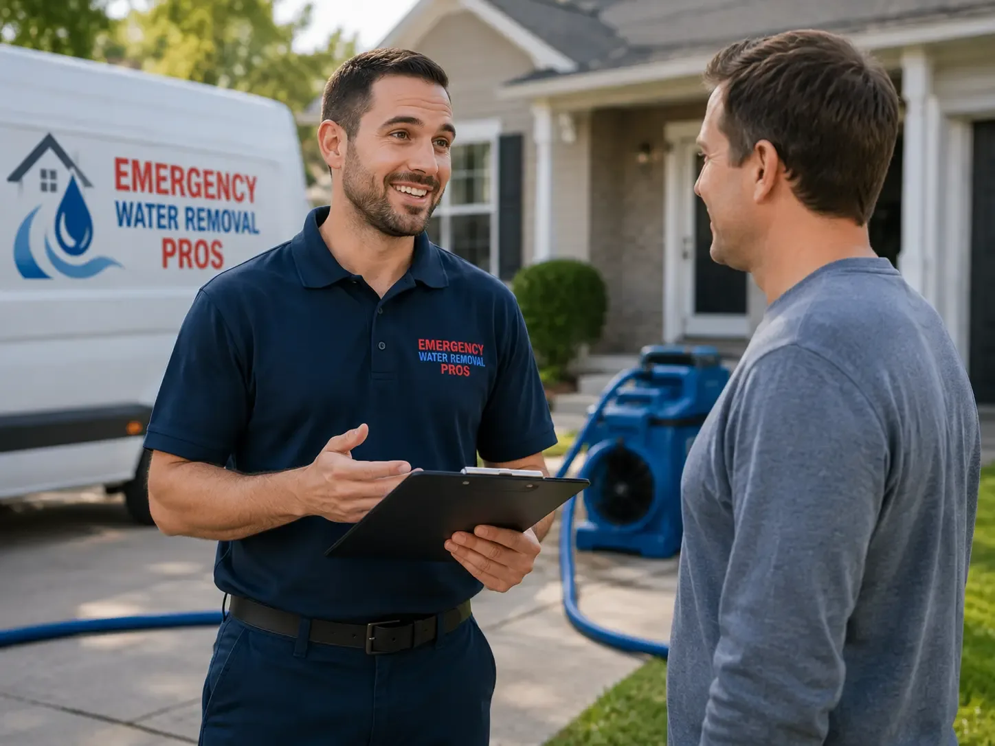 Emergency Water Removal East Palestine, OH FAQs